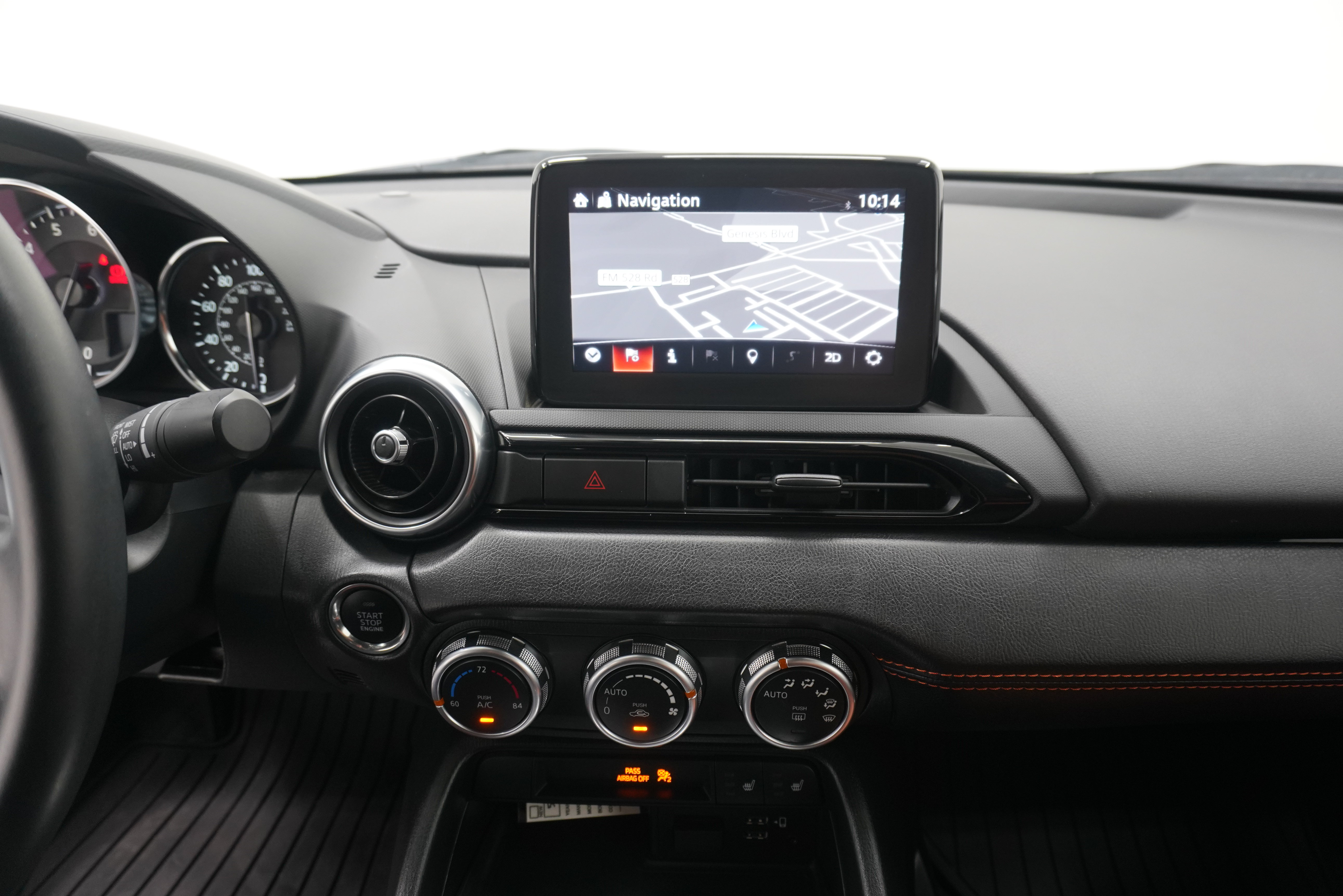 Used 2022 MAZDA MX-5 Miata Grand Touring RWD image 22