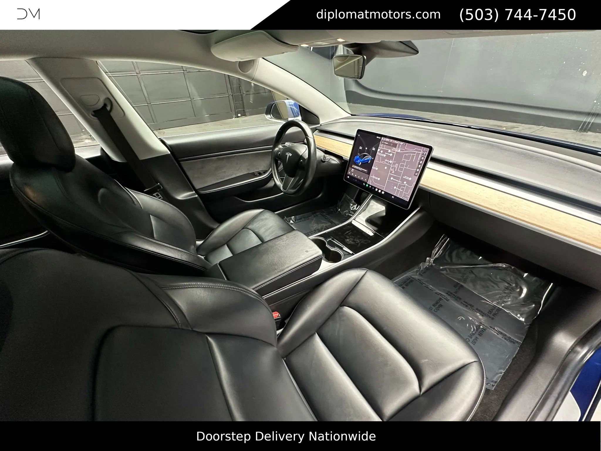 Used 2018 Tesla Model 3 Long Range image 19