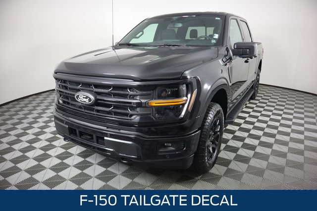 New 2026 Ford F150 XLT w/ Equipment Group 302A MID AWD/4WD image 8