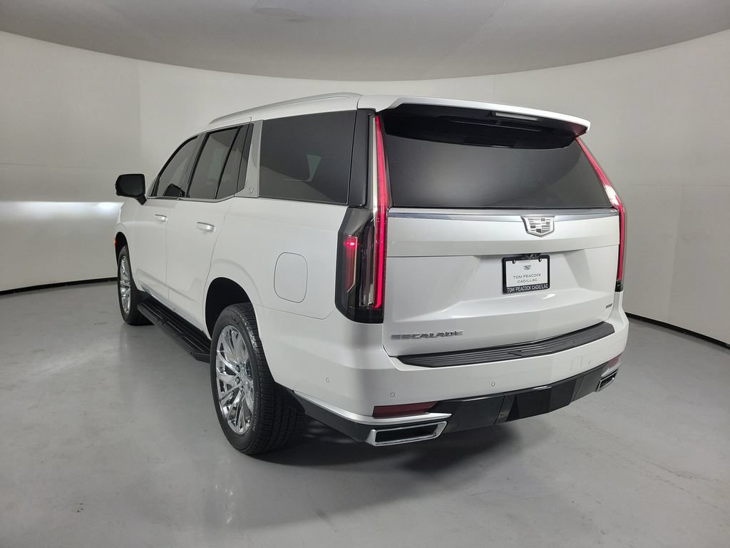 Certified 2023 Cadillac Escalade Premium Luxury w/ LPO, Radiant Package AWD/4WD image 3
