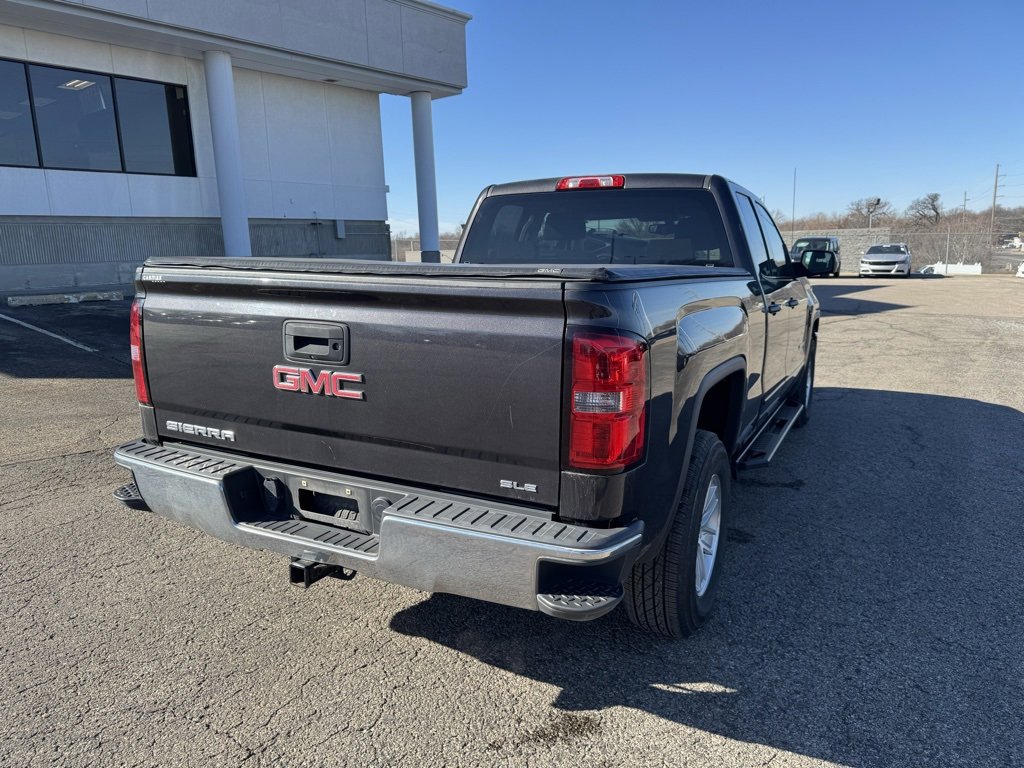 Used 2016 GMC Sierra 1500 SLE w/ SLE Value Package image 7
