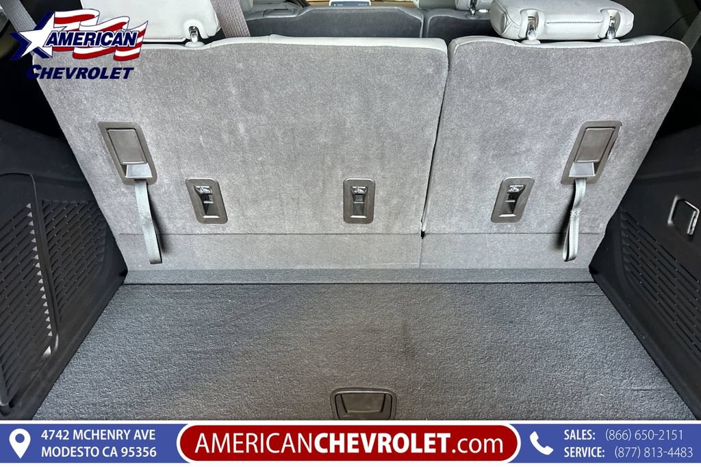 Used 2024 Chevrolet Tahoe LT AWD/4WD image 18