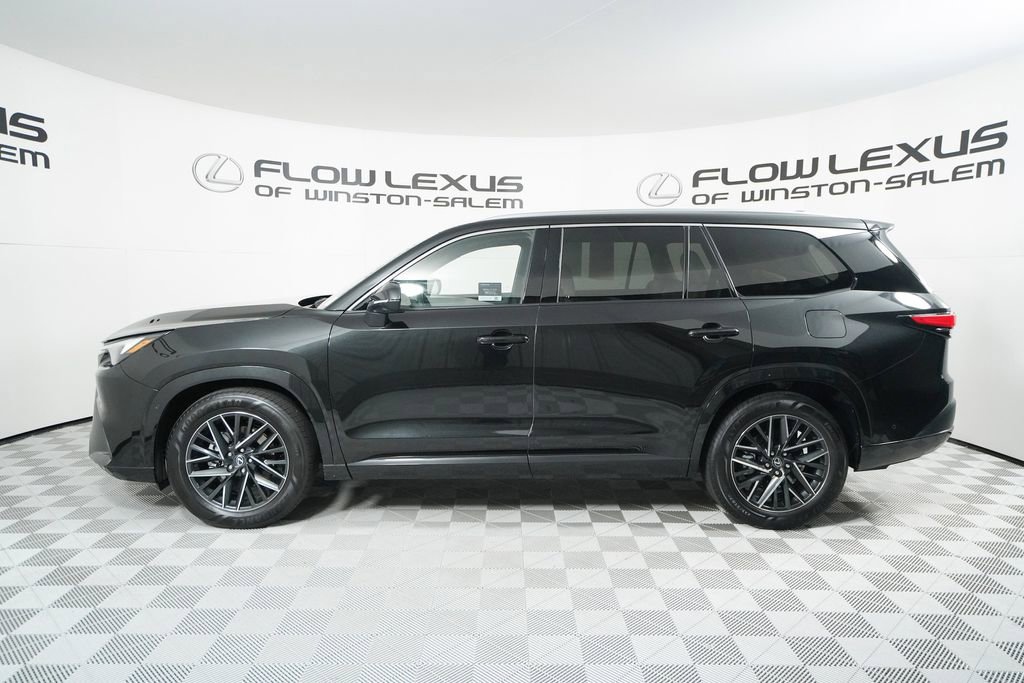 Certified 2024 Lexus TX 350 350 Luxury 4D Sport Utility w/ Technology Package image 4