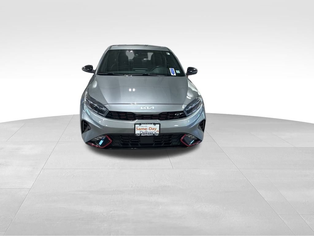 Certified 2023 Kia Forte GT w/ GT2 Package image 12
