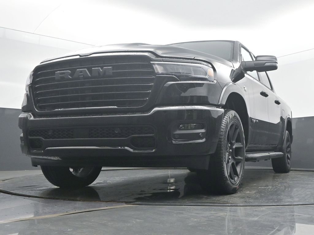 New 2026 RAM 1500 Laramie w/ Night Edition image 46