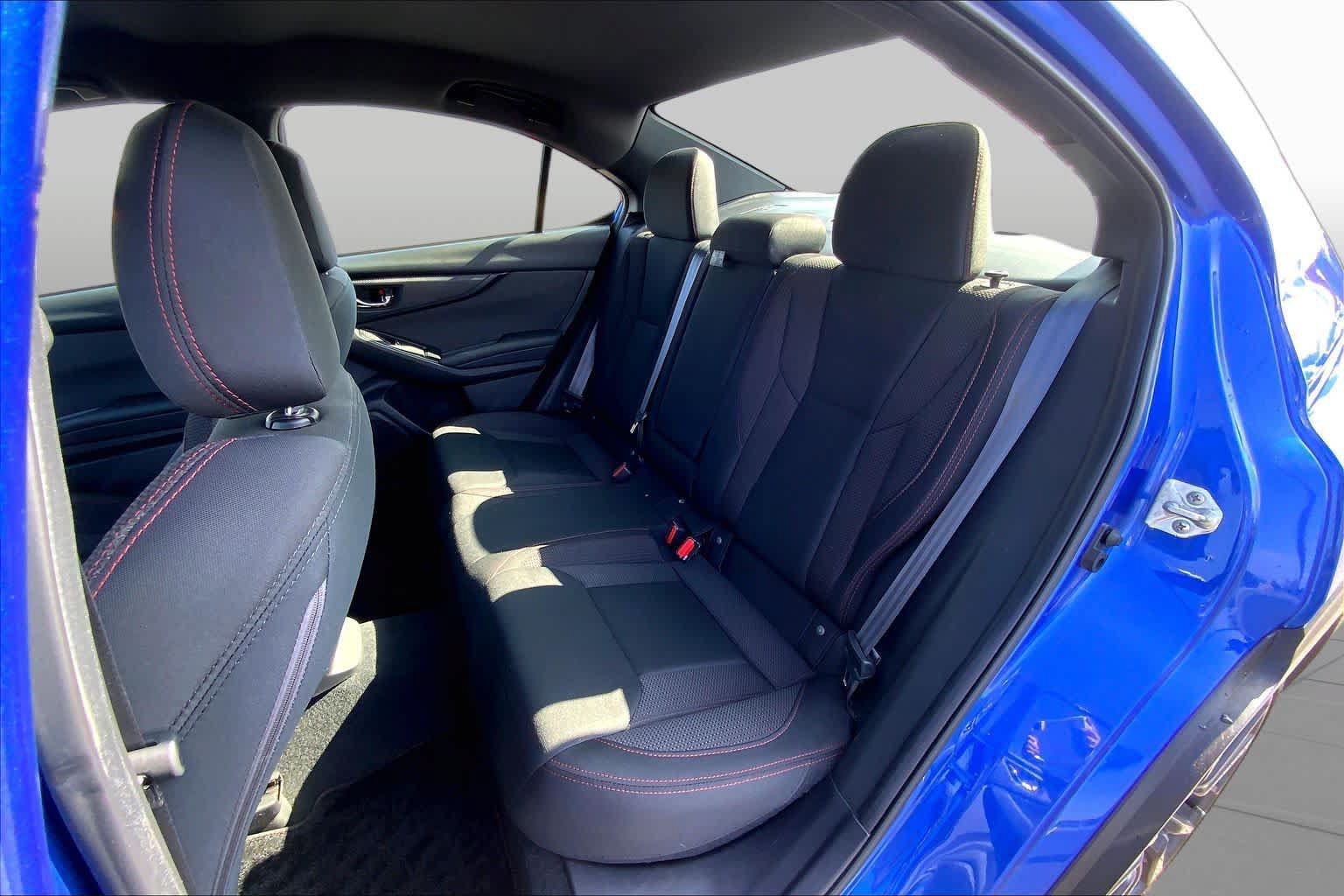 Used 2022 Subaru WRX Premium AWD/4WD image 21