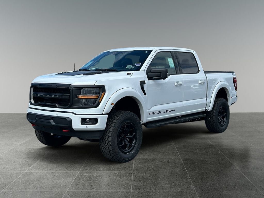New 2026 Ford F150 XLT w/ Equipment Group 303A High AWD/4WD image 3