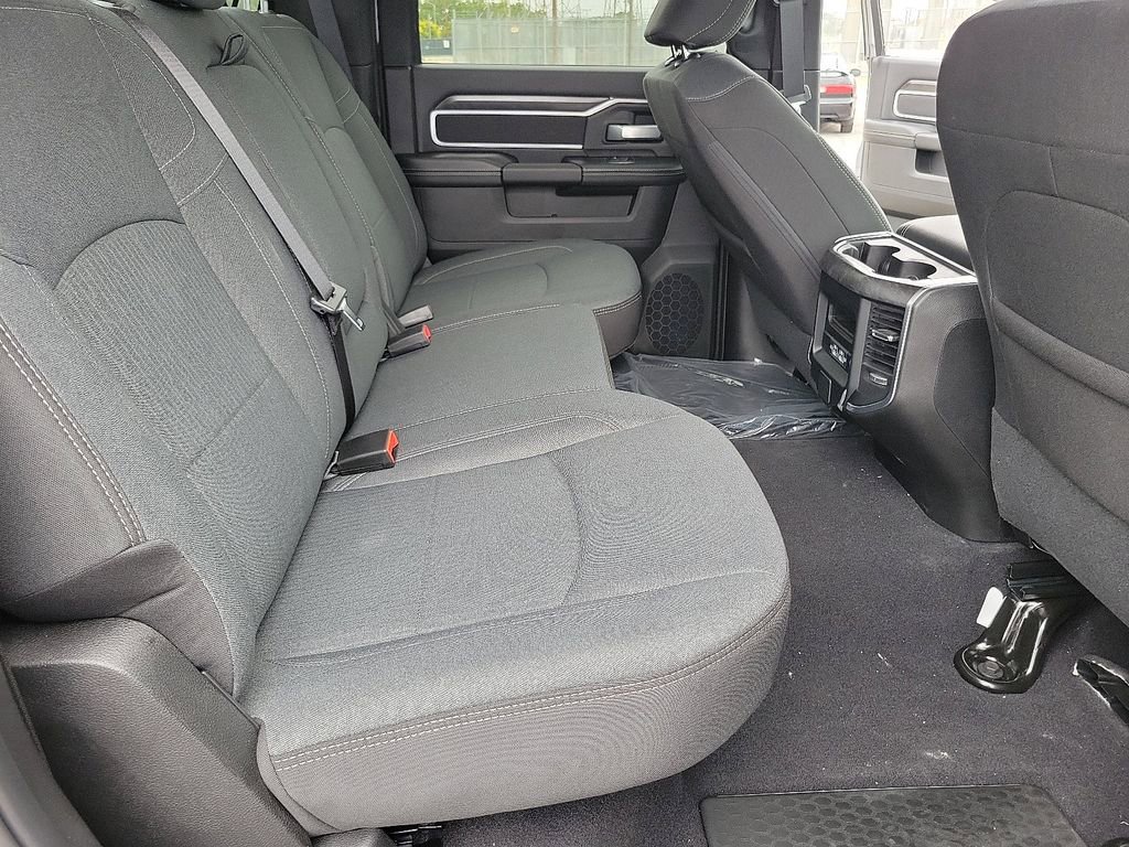New 2024 RAM 2500 Big Horn w/ Tech Package image 16