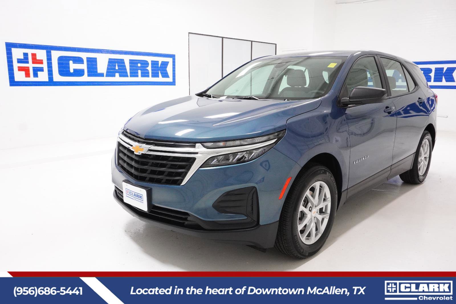 Used 2024 Chevrolet Equinox LS w/ Driver Confidence II Package