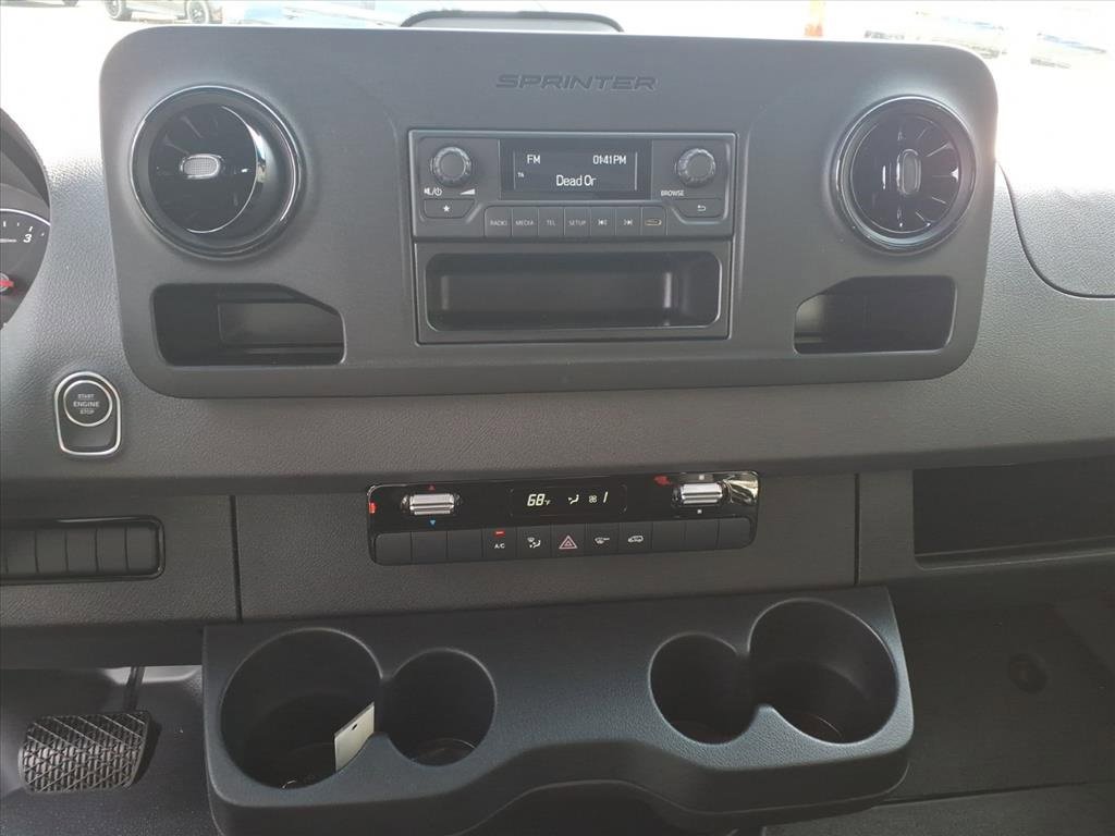 New 2026 Mercedes-Benz Sprinter 2500 image 22