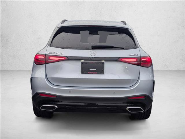 New 2026 Mercedes-Benz GLC 300 4MATIC image 7