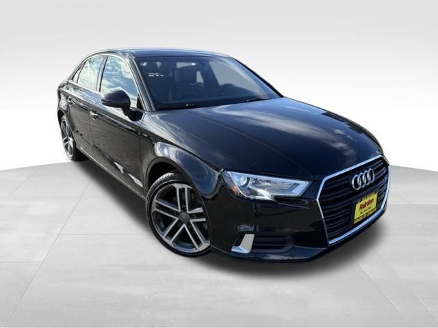Used 2018 Audi A3 2.0T Premium