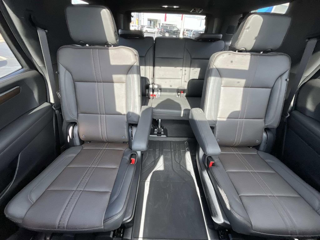 Certified 2025 Chevrolet Tahoe High Country image 30