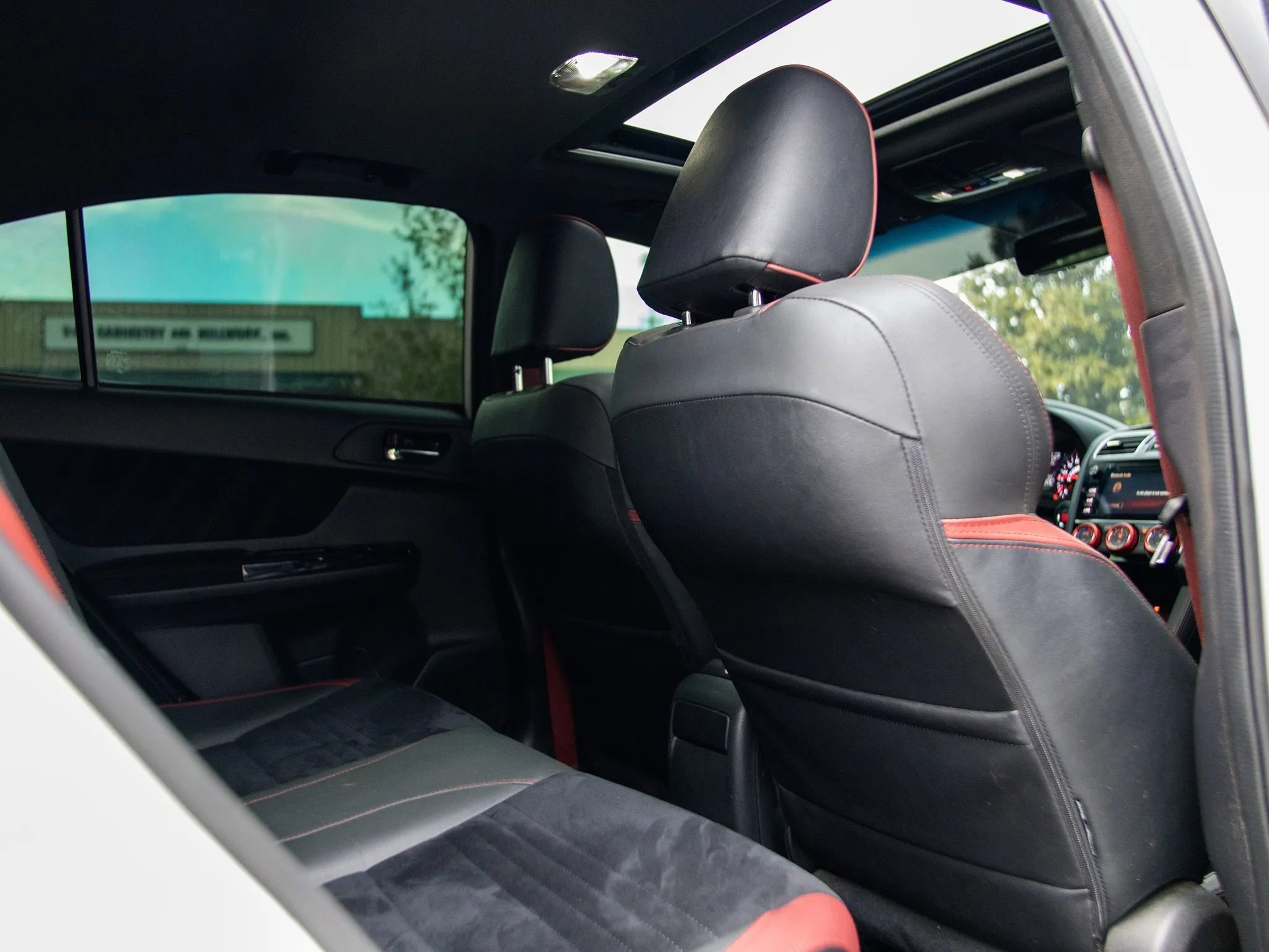 Used 2018 Subaru WRX STI Limited image 37