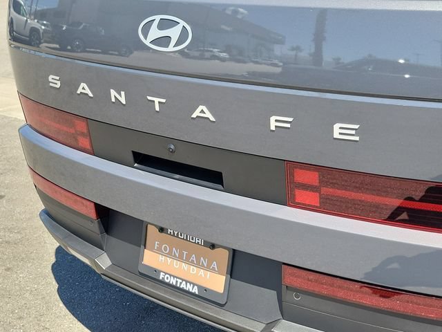 New 2027 Hyundai Santa Fe SE FWD image 28