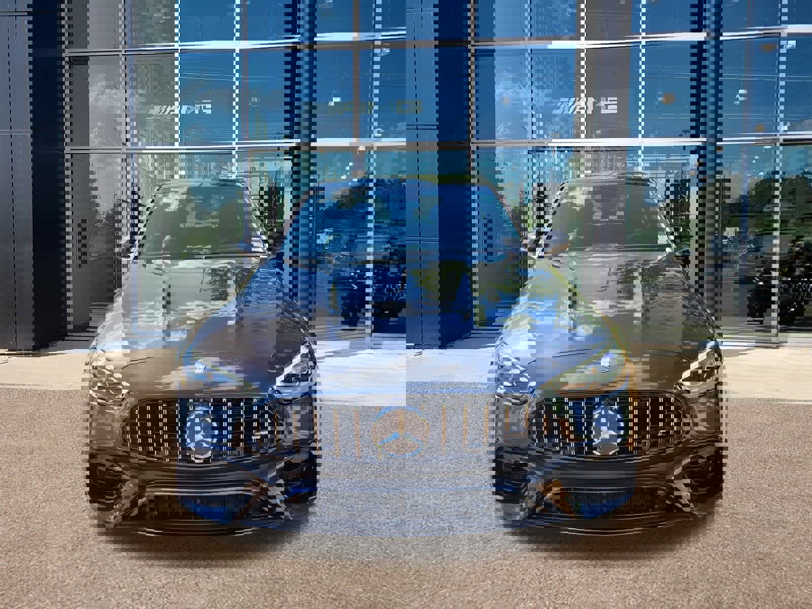 New 2025 Mercedes-Benz C 36 AMG S image 23