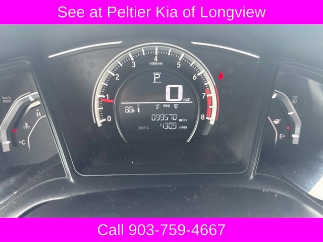 Used 2018 Honda Civic LX image 16