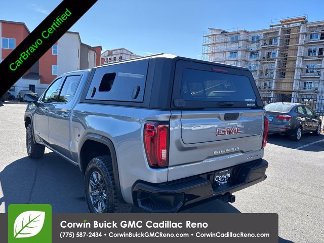 Certified 2025 GMC Sierra 1500 AT4X AWD/4WD image 8