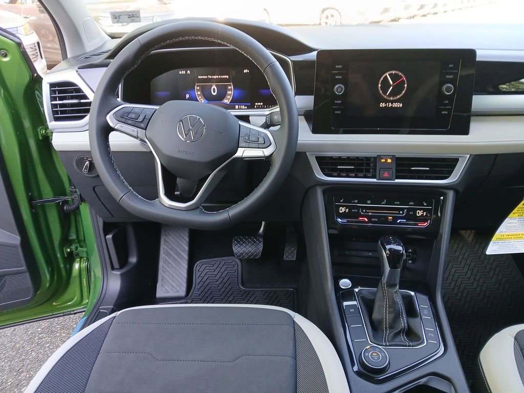 New 2026 Volkswagen Taos SE AWD/4WD image 13