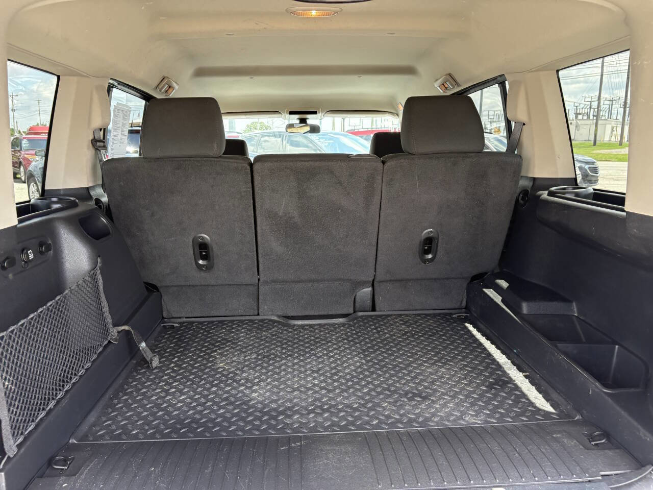 Used 2008 Jeep Commander Sport image 14