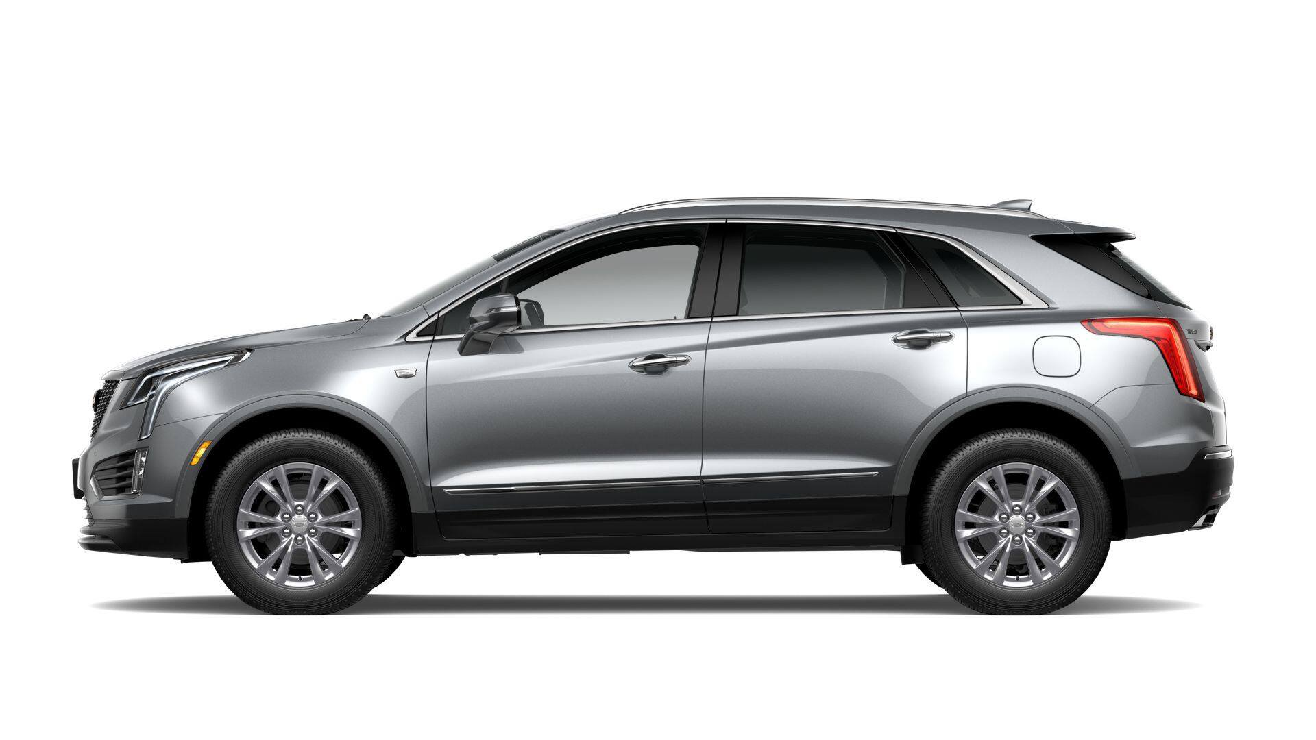 New 2026 Cadillac XT5 Luxury FWD image 3
