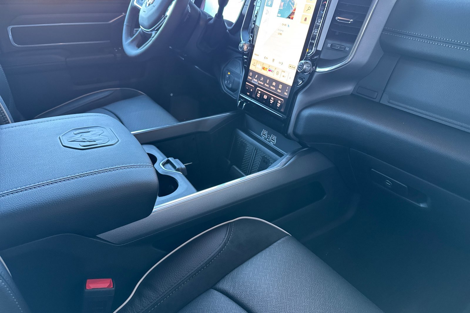 New 2026 RAM 2500 Laramie image 14