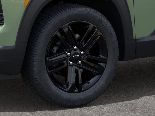 New 2026 Chevrolet TrailBlazer LT image 9