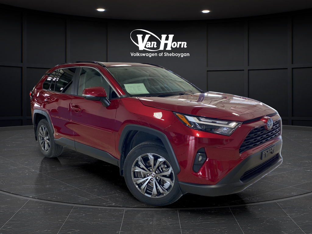 Used 2023 Toyota RAV4 XLE Premium