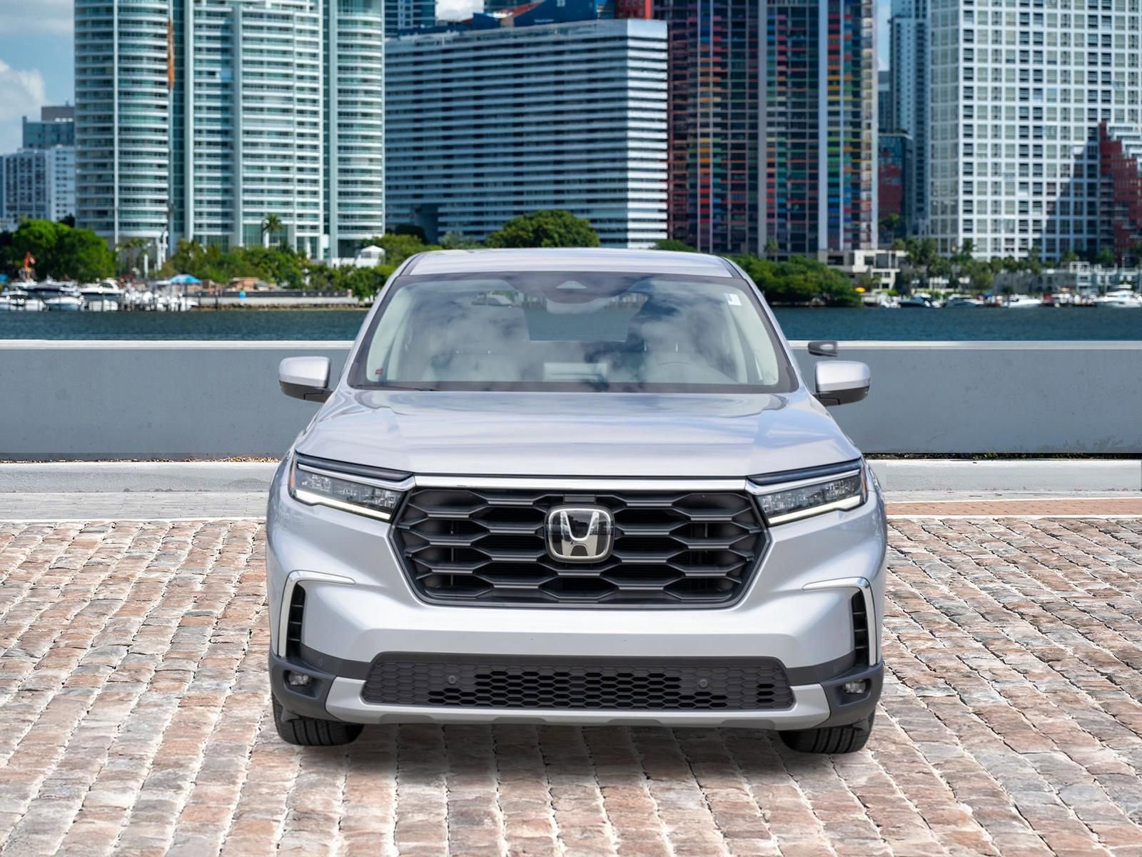 Certified 2024 Honda Pilot EX-L image 2