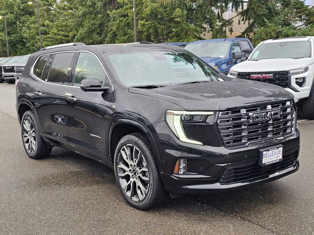 New 2026 GMC Acadia Denali Ultimate image 45