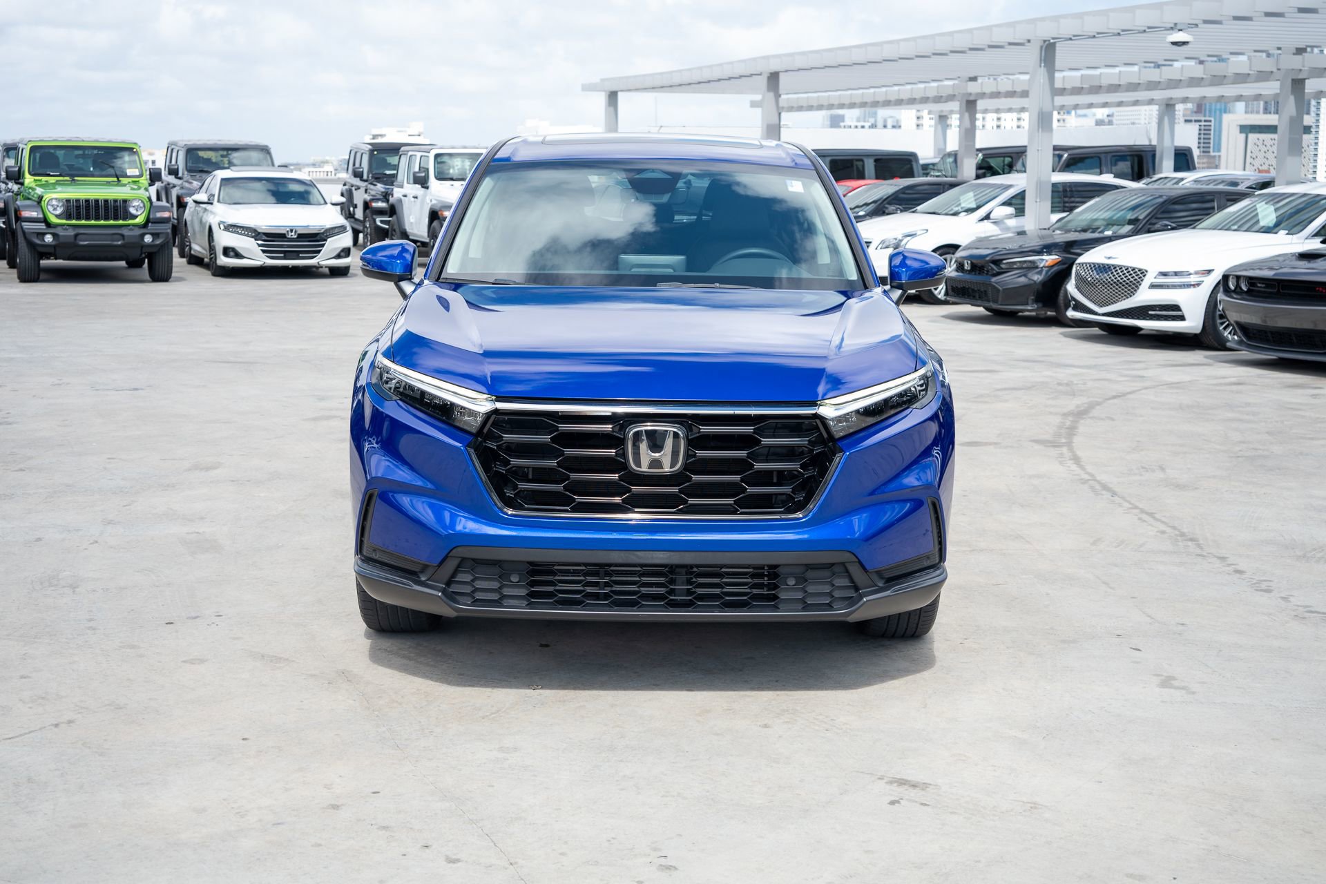 Certified 2023 Honda CR-V EX-L video 2