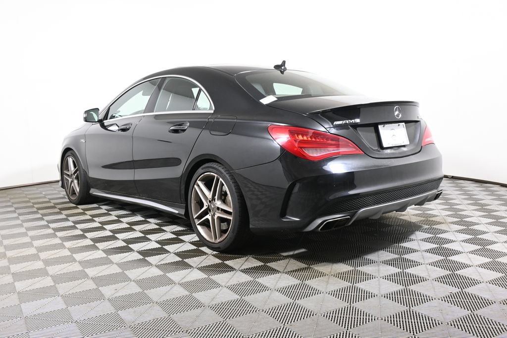 Used 2016 Mercedes-Benz CLA 45 AMG 4MATIC image 5