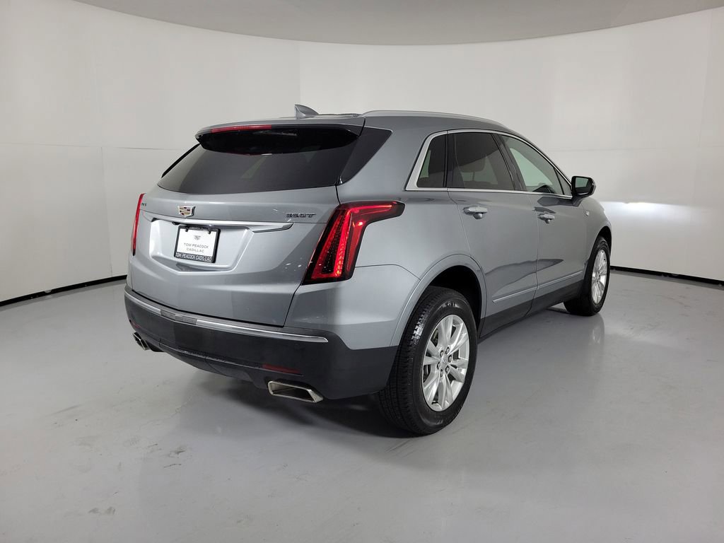 Certified 2023 Cadillac XT5 Luxury image 4