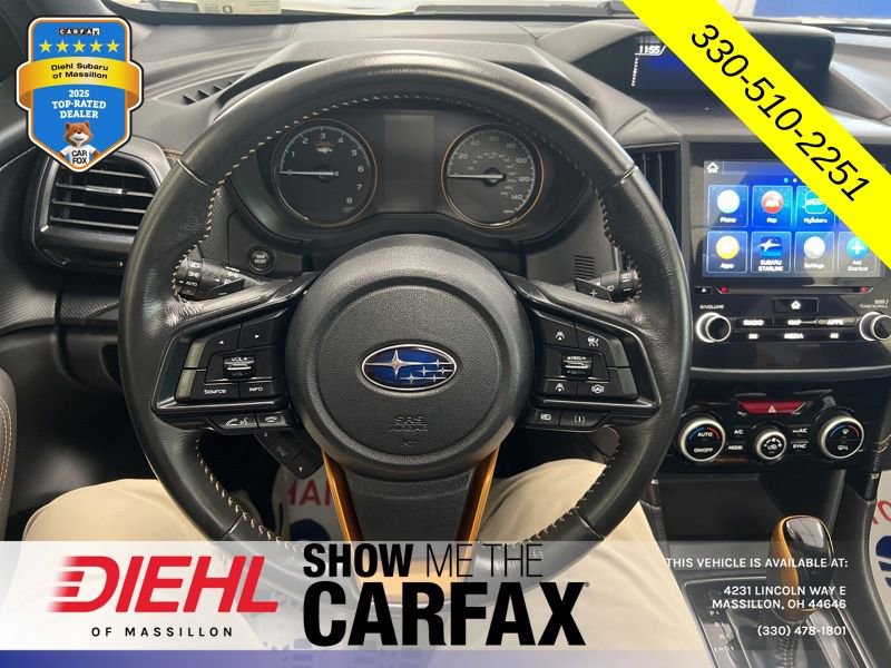 Used 2023 Subaru Forester Wilderness image 28