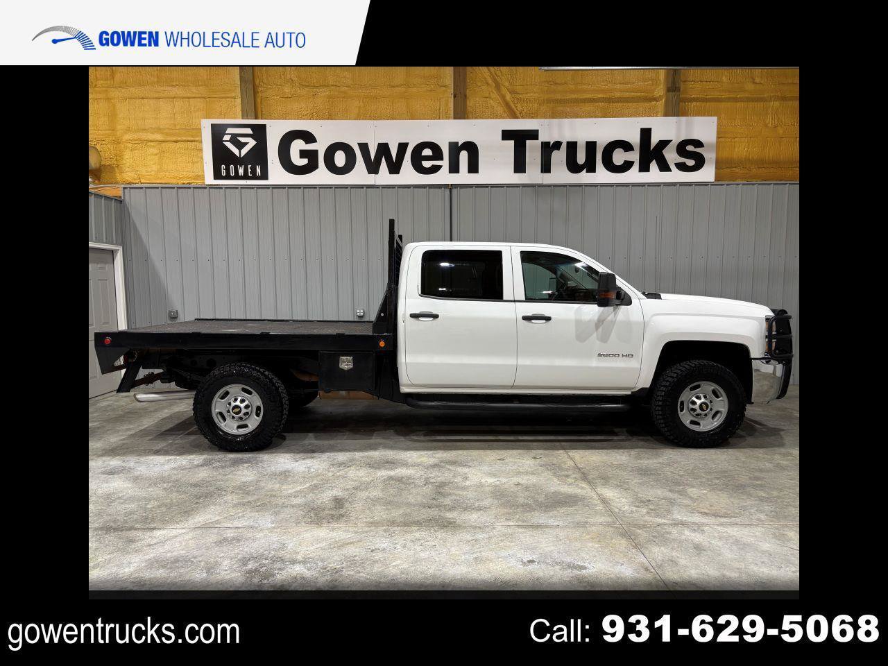 Used 2018 Chevrolet Silverado 2500 W/T w/ WT Convenience Package