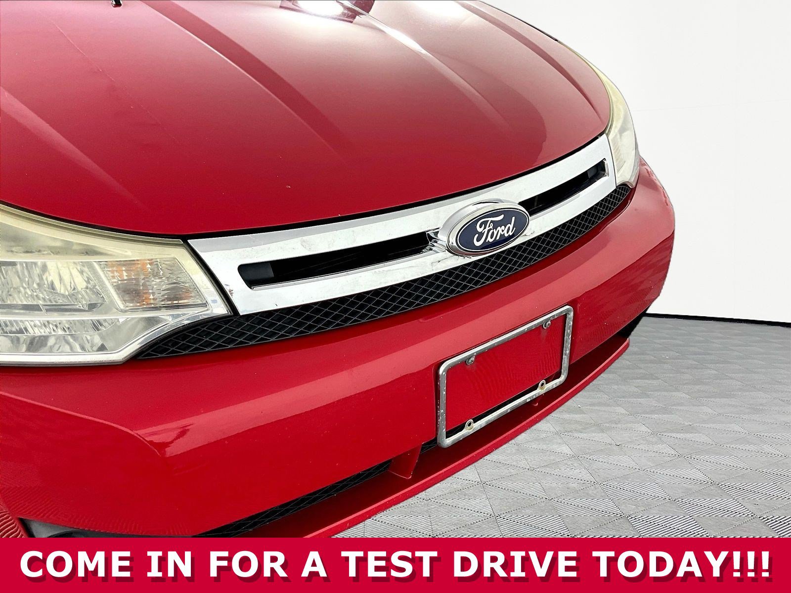 Used 2008 Ford Focus S FWD image 22