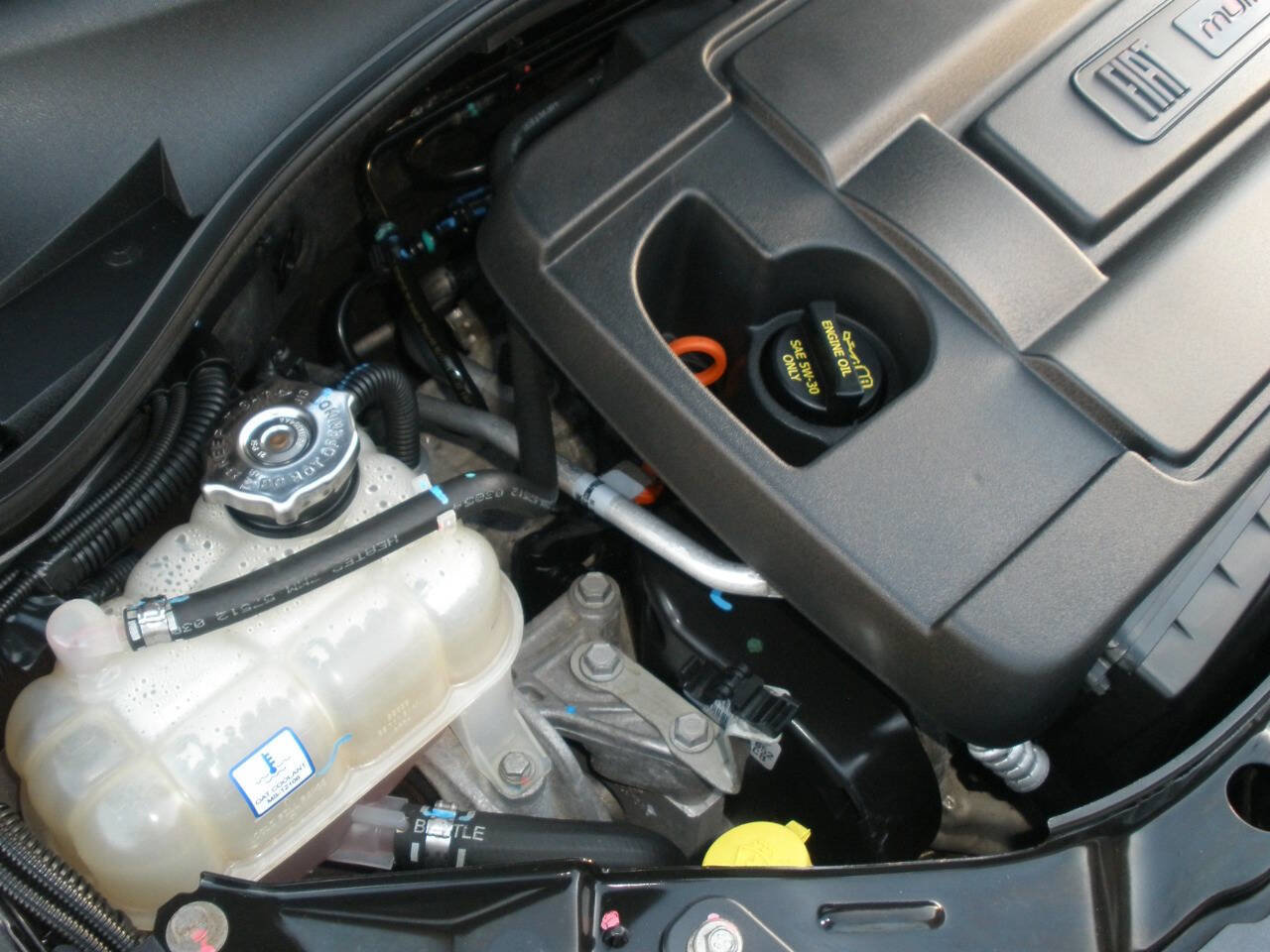 Used 2014 FIAT 500 Pop image 16