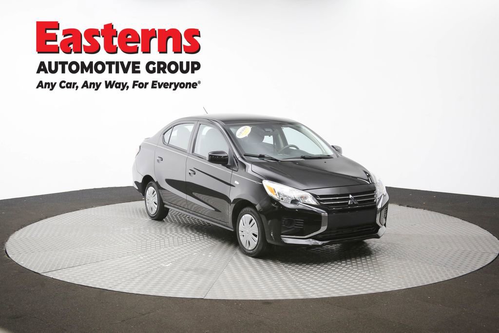 Used 2024 Mitsubishi Mirage G4 ES image 51