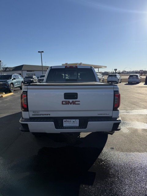 Used 2017 GMC Sierra 1500 Denali image 8