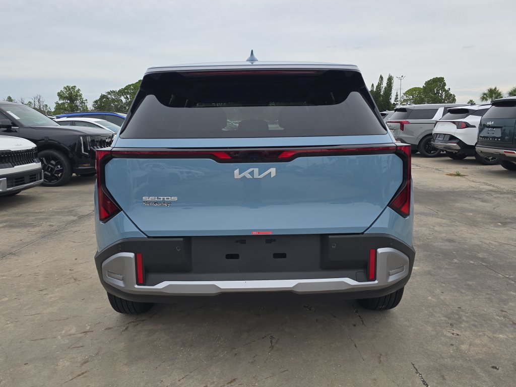 New 2027 Kia Seltos EX FWD image 7