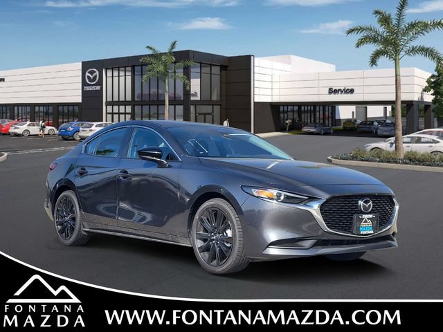 New 2026 MAZDA MAZDA3 s Sport