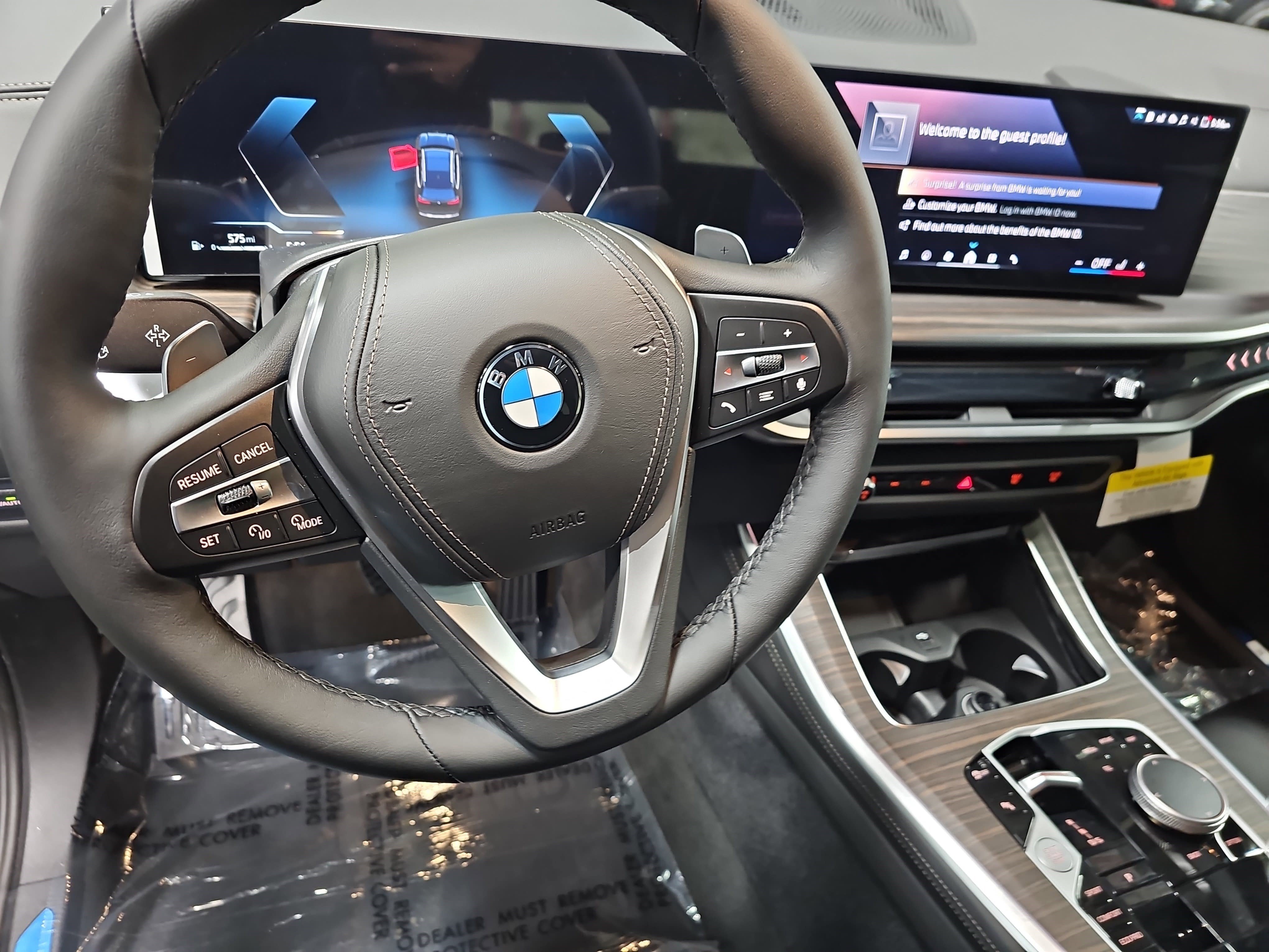 New 2026 BMW X5 xDrive40i w/ Climate Comfort Package image 18