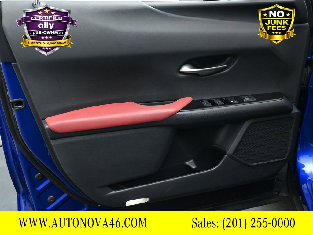 Used 2022 Lexus UX 200 F Sport w/ F Sport Premium Package image 9