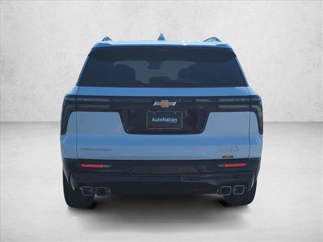 New 2026 Chevrolet Traverse High Country FWD image 8