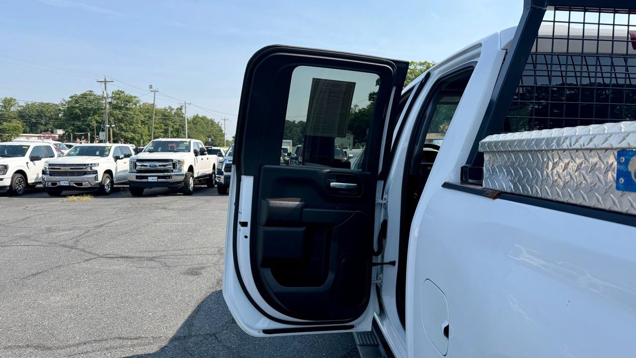 Used 2021 Chevrolet Silverado 2500 W/T w/ WT Convenience Package AWD/4WD image 16