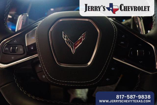 New 2026 Chevrolet Corvette E-Ray image 12