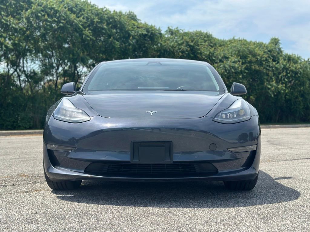 Used 2022 Tesla Model 3 Performance AWD/4WD image 2
