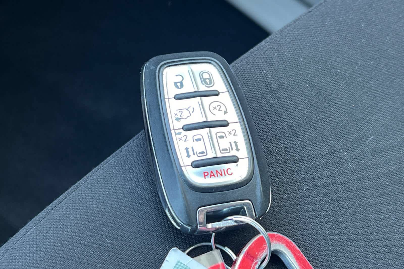 Used 2024 Chrysler Voyager LX FWD image 30