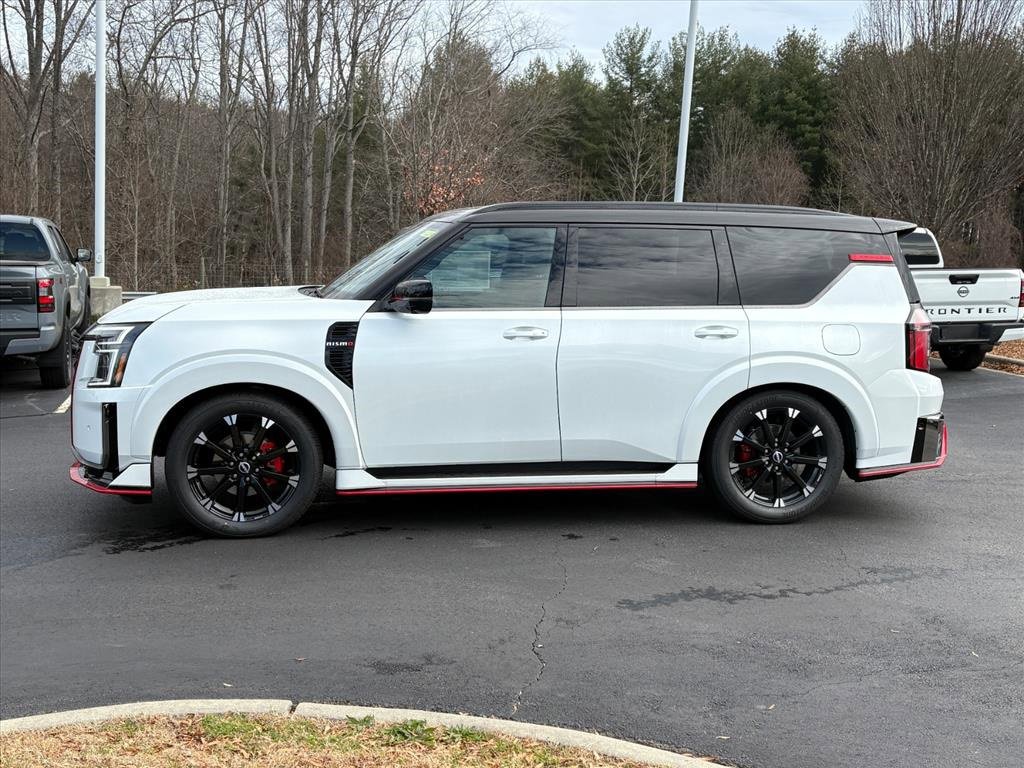 New 2026 Nissan Armada NISMO image 5