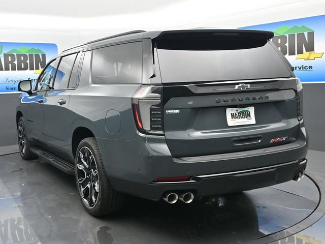 New 2026 Chevrolet Suburban RST w/ Advanced Technology Package AWD/4WD image 4
